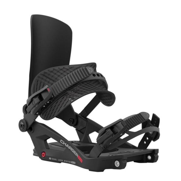 Wiązania snowboardowe UNION Charger Pro Split Black 2024