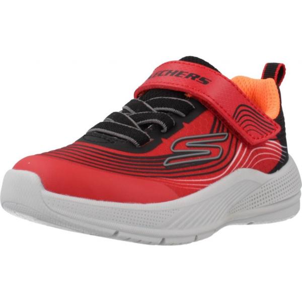 Buty do chodzenia niemowlęce Skechers Microspec Advance