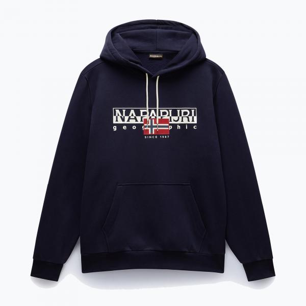 Bluza męska Napapijri B-Aylmer Hint
