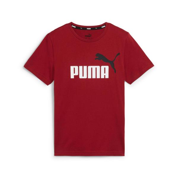 Koszulka dla dzieci Puma Ess+ 2 Col Logo