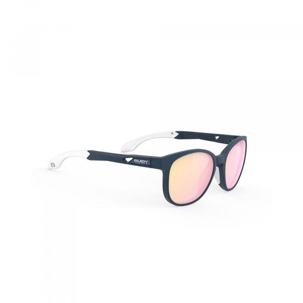 Okulary Rudy Project LIGHTFLOW B BLUE NAVY - Multilaser Rose