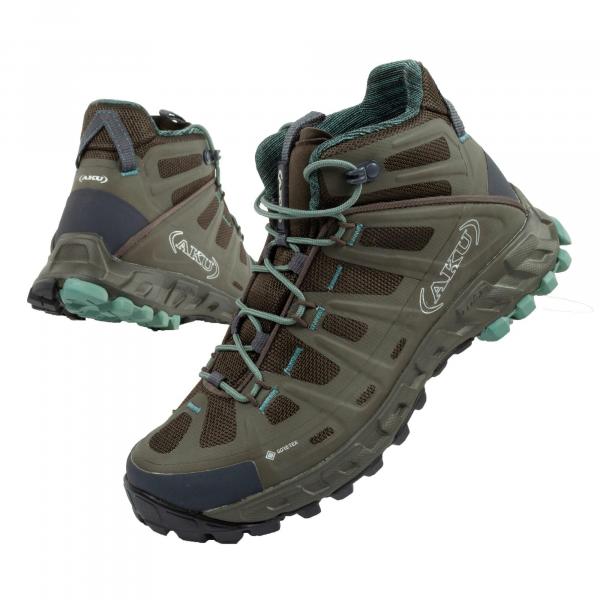 Buty trekkingowe damskie Aku Selvatica Mid Gore-Tex