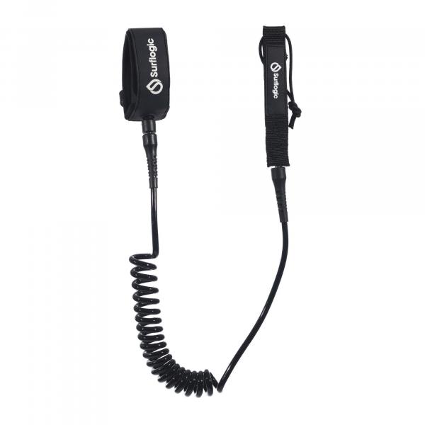 Leash do deski Surf Logic Wing Foil coil Ankle 6