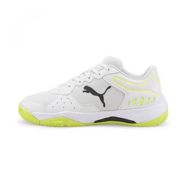 Buty do tenisa dla dzieci Puma Solarsmash Rct Allcourt