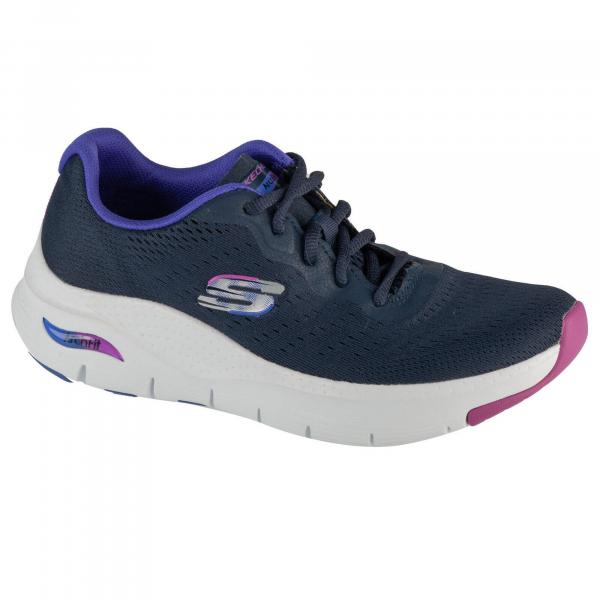 Buty sportowe Sneakersy damskie, Arch Fit-Infinity Cool