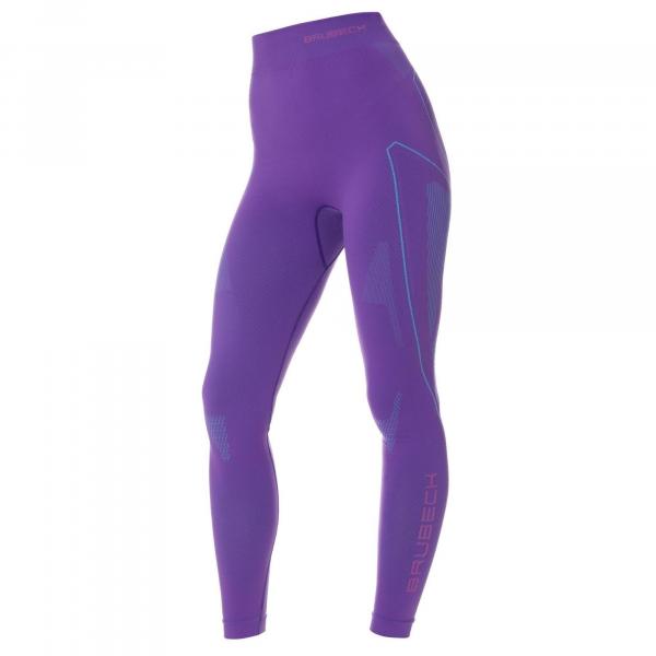 Termoaktywne damskie legginsy narciarskie Thermo