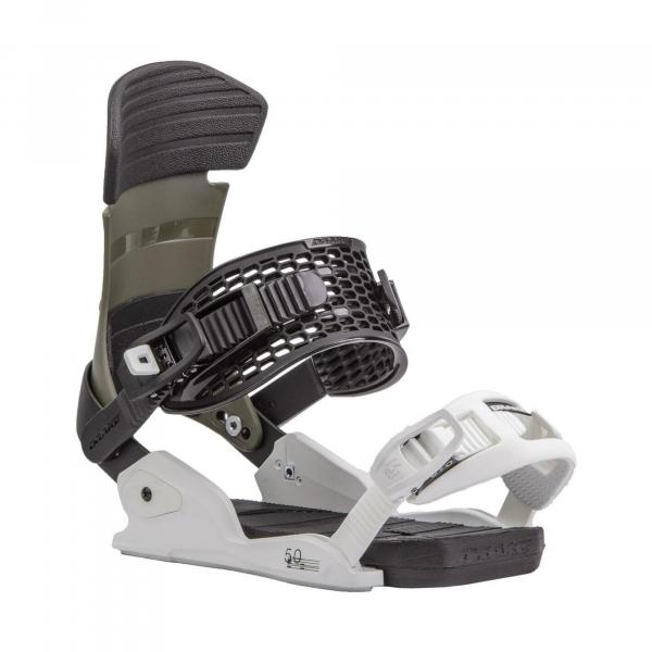 Wiązania snowboardowe męskie Drake SuperSport freeride