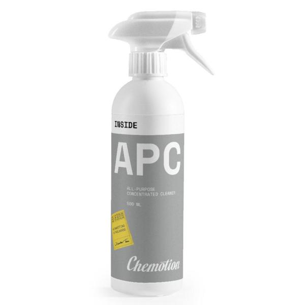 Uniwersalny środek czyszczący do roweru Chemotion APC