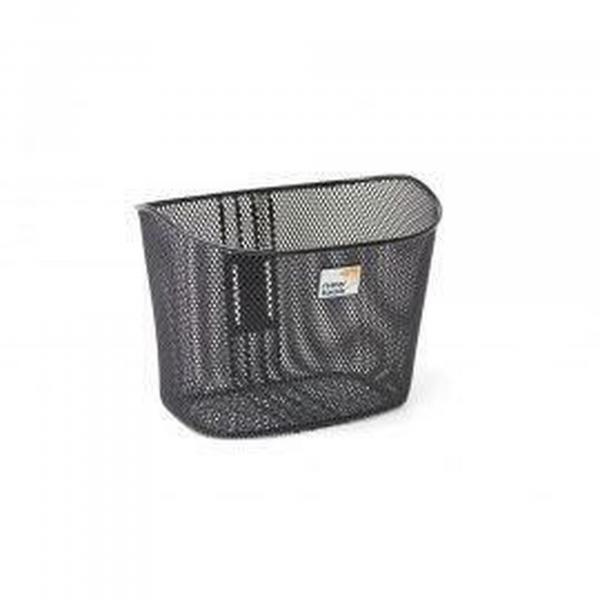 Kosz Rowerowy Tuscany Rapidlock 19 Liter 34 X 25 X 25 Cm - Czarny