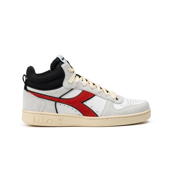 Trampki DIADORA MAGIC BASKET DEMI CUT SUEDE LEATHER