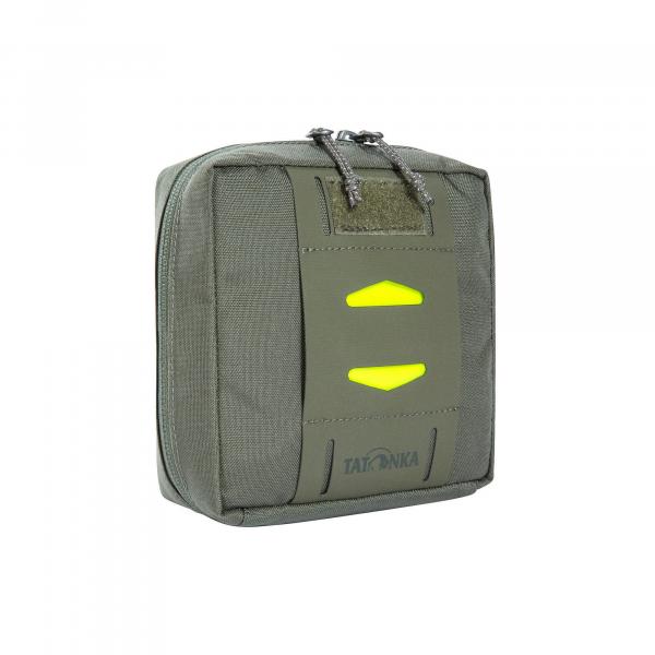 Organizer podróżny Tatonka Universal Pouch 14 X 14 - stone grey olive