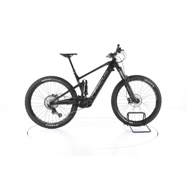 2nd Life - Focus Jam² 6.7 Nine Fully E-Bike 2022 - Jak nowy