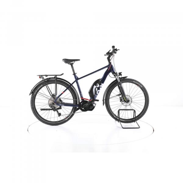 Second Life - Husqvarna E-Bicycles Cross Tourer 3 Trekking E-Bike - Stan dobry