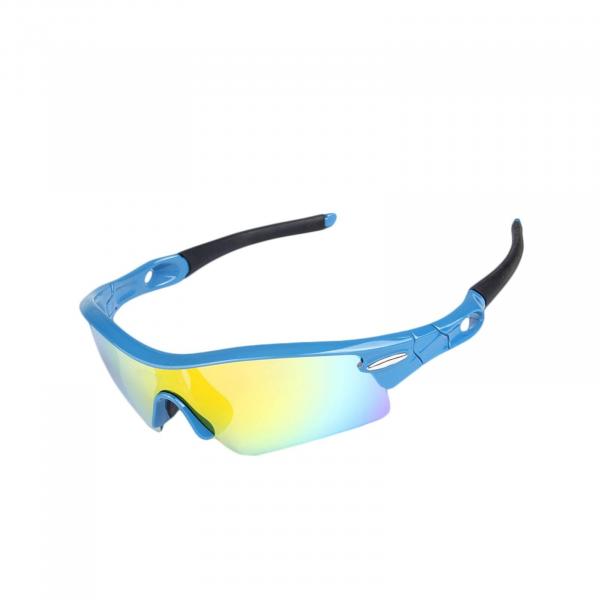 Fotochromowe okulary sportowe unisex madani SP0622