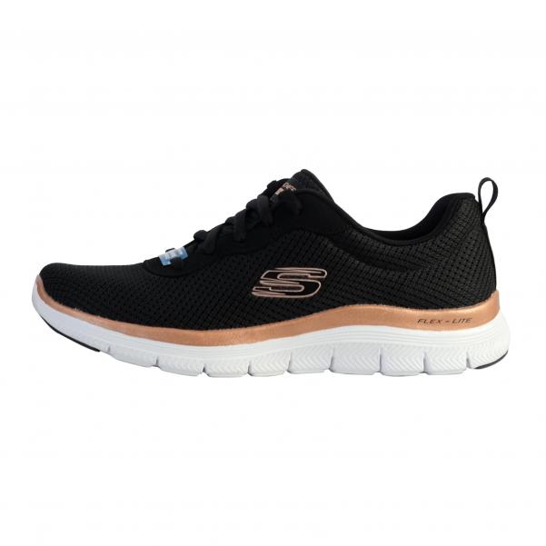 Buty sportowe damskie Skechers Flex Appeal 4.0 Brillant View