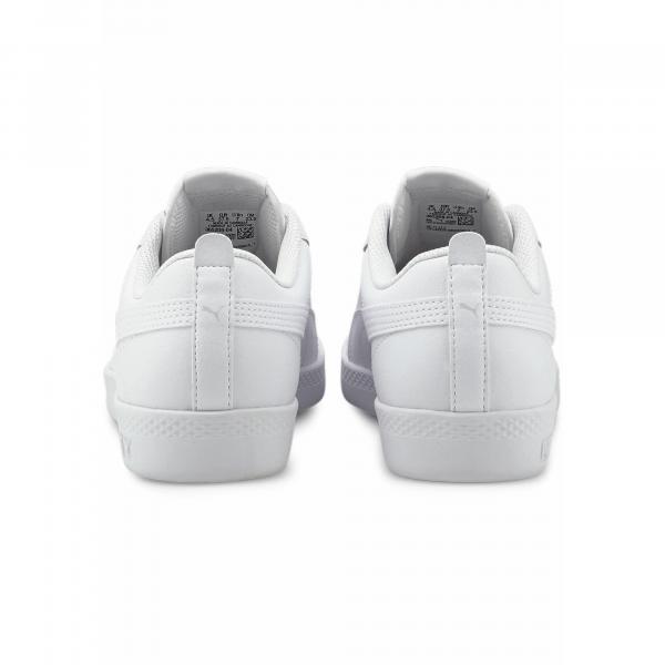 Damskie buty sportowe Smash v2 Leather PUMA White