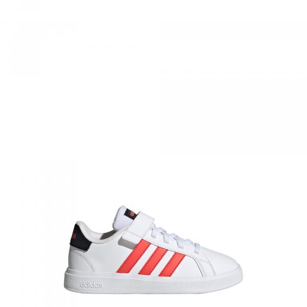 Sneakersy Adidas Original Grand Court 2.0 El Ftwwht/M Dzieci