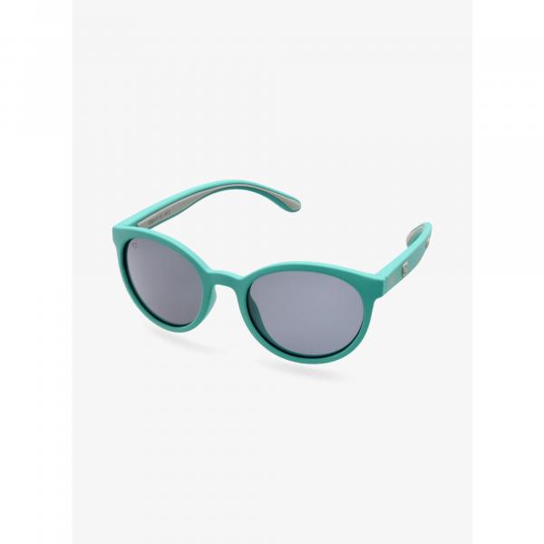 Okulary dla dzieci GOG Margo - turquoise/grey