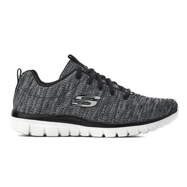 Buty do chodzenia damskie Skechers Gracefultwisted