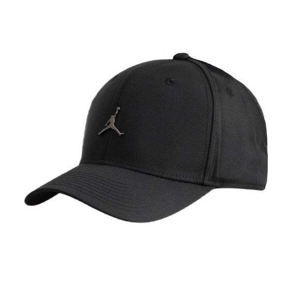 Czapka z daszkiem Air Jordan Rise Structured Metal Jumpman HM5750-010
