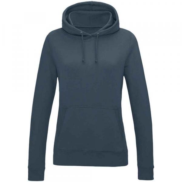 Damska Bluza Z Kapturem College