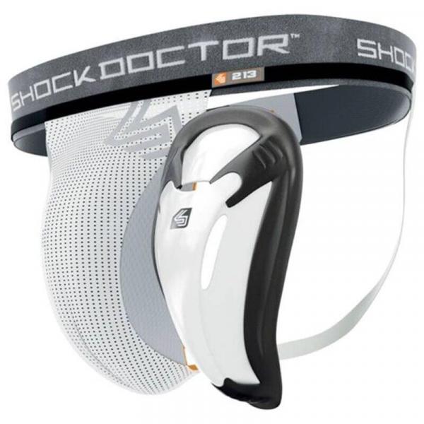 Wsparcie Shock Doctor avec coquille Bioflex