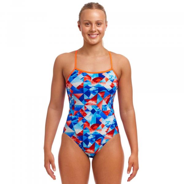 Funkita kostium pływacki Big Swell