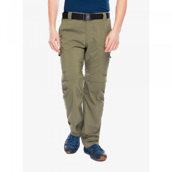 Spodnie turystyczne męskie Columbia Silver Ridge Utility Convertible Pant