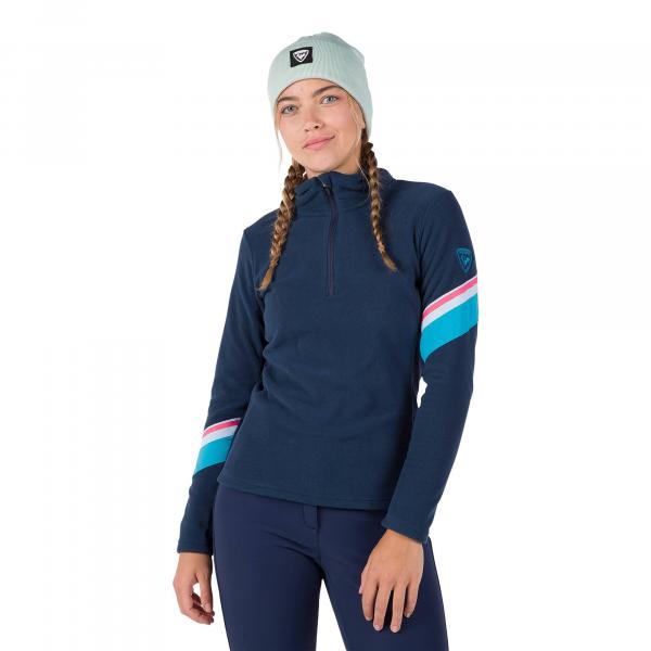 Bluza damska Rossignol Strawpile Fleece Hz