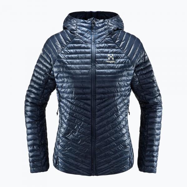 Kurtka puchowa damska Haglöfs L.I.M Mimic Hood