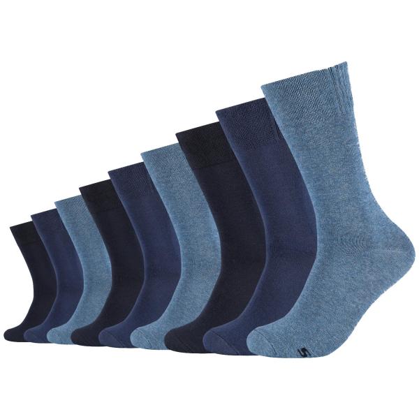 Skarpetki sportowe męskie 3pk Men's Basic Socks