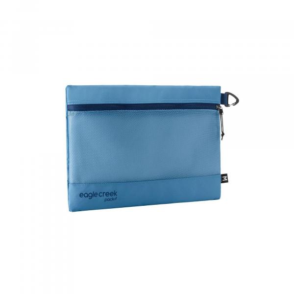 Organizer podróżny Eagle Creek Pack-It Reveal Sack M - blue dawn