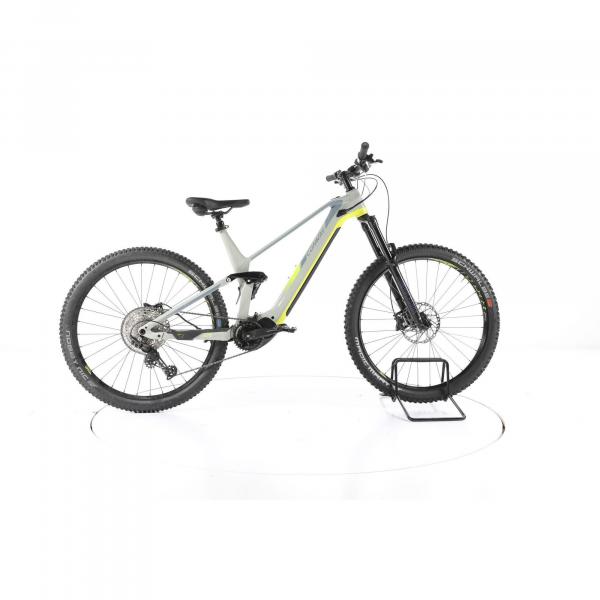 Second Life - Conway eWME 329 Fully E-Bike 2021 - Jak nowy
