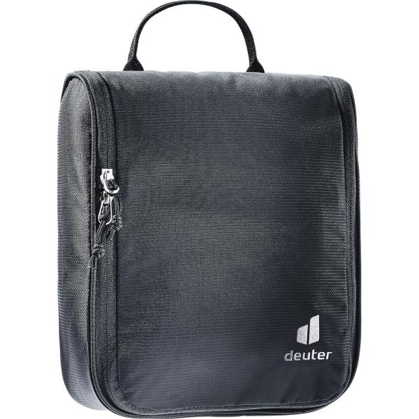 Kosmetyczka turystyczna Deuter Wash Center II - black