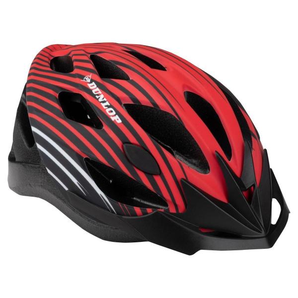 Kask rowerowy regulowany Dunlop