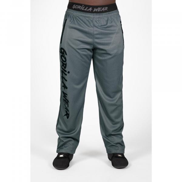 Spodnie fitness męskie Gorilla Wear Mercury Mesh Pants