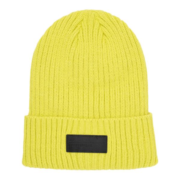 H4Z22 Rubber Badge Beanie