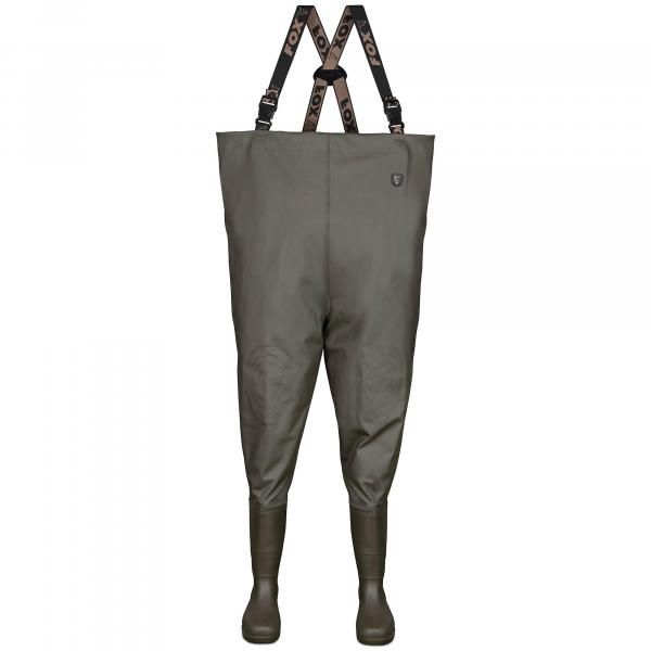 Wodery Spodniobuty Wędkarskie Fox Khaki Hd Xl Waders