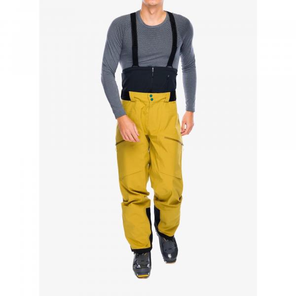 Spodnie narciarskie męskie La Sportiva Chaser Evo Shell Bib Pant