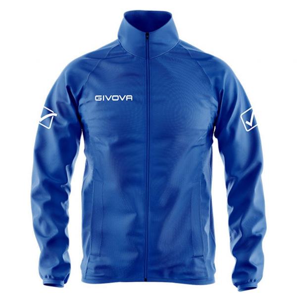 Givova Basico 3xl Sportjack - Oddychający i lekki
