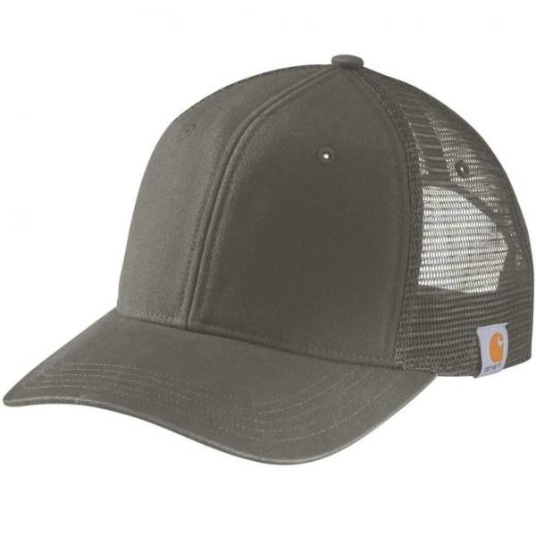 Czapka z daszkiem Carhartt Canvas Mesh-Back Cap