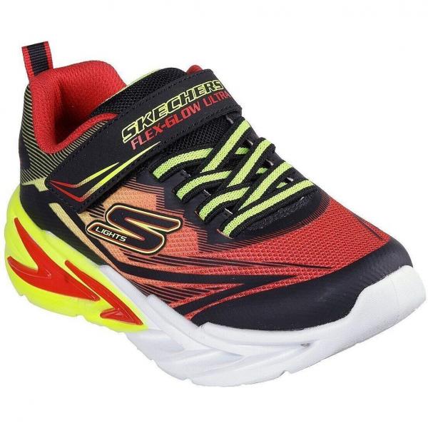 Adidasy Skechers Flex-glow Ultra, Dzieci