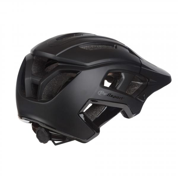 MOUNTAIN PRO Kask MTB Sport/Enduro wydajności i bezpieczeństwa