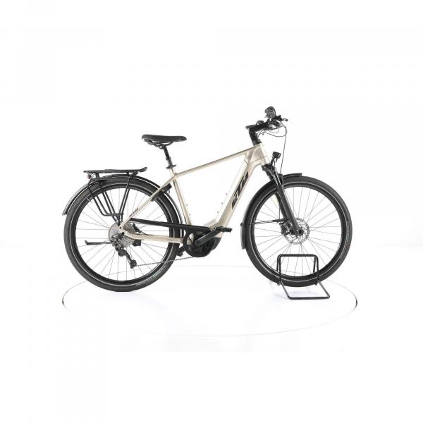 Second Life - KTM Macina Style 740 Trekking E-Bike 2023 - Stan dobry