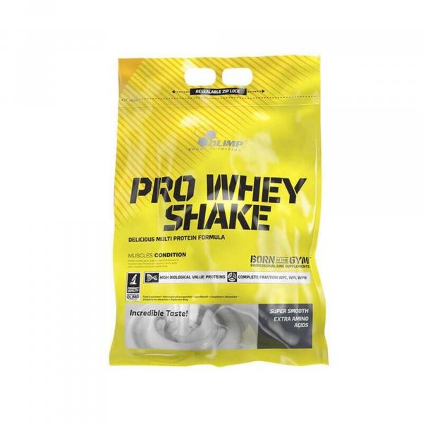 Odżywka białkowa Olimp Pro Whey Shake - 2270 g Truskawka