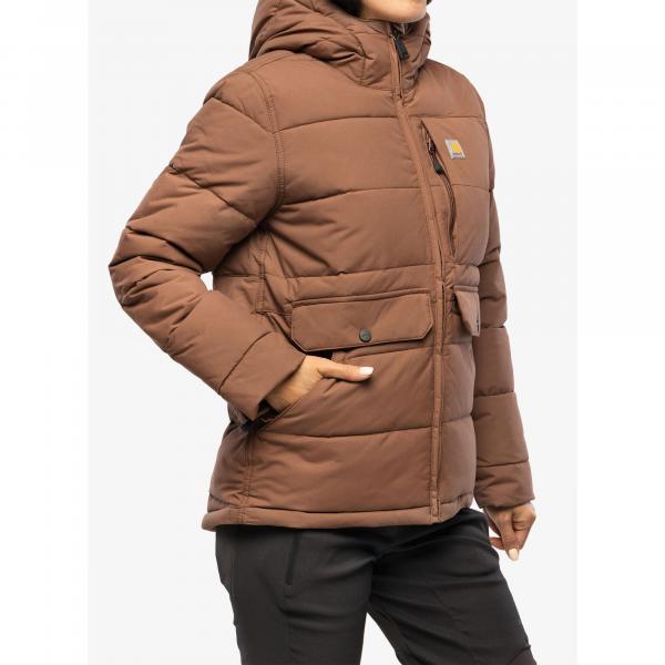 Kurtka ocieplana damska Carhartt Relaxed Fit Montana Insulated Jacket