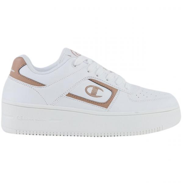 Buty damskie Champion Foul Play Plat BS Low Cut