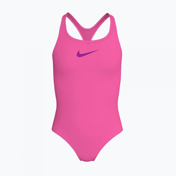 Strój pływacki jednoczęściowy dziecięcy Nike Essential Racerback