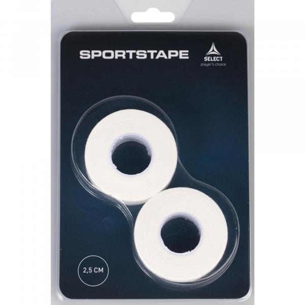 Taśma na dłonie do sportów walki Select Coach Profcare 2,5 cm x 9 m