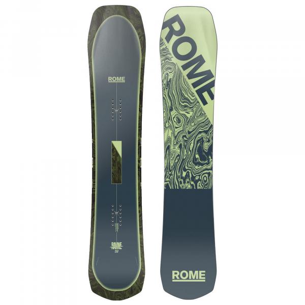 Deska snowboardowa męska Rome Ravine